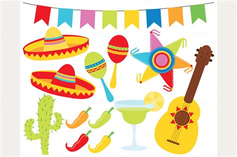 fiesta drawing|free fiesta clip art borders.